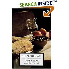 Italian Food (Penguin Classics)