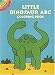 Little Dinosaur ABC Coloring Book (Dover Little Activity Books)