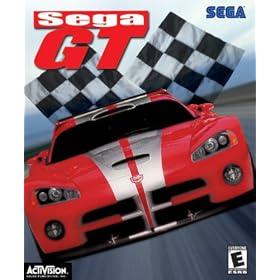 SEGA GT