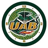 UAB Blazers Dimension Wall Clock