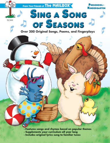 Sing a Song of Seasons