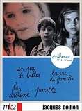 Revue mk2  / Coffret Jacques Doillon 4 DVD - Enfance : Ponette / La Vie de famille / La Drôlesse / Un sac de bille
