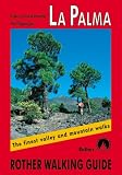 Books : La Palma: Rother Walking Guide