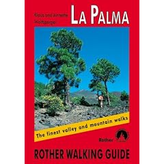 La Palma: Rother Walking Guide
