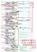 三菱東京UFJ銀行に合流した全銀行の系統図年表2010