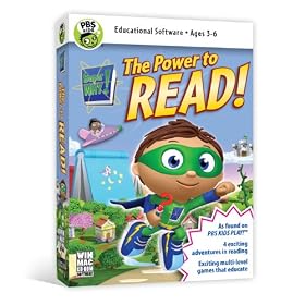 Super Why! The Power to Read