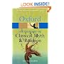 The Oxford Dictionary of Classical Myth and Religion (Oxford Paperback Reference)