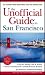 Books : The Unofficial Guide to San Francisco
