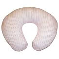 Boppy Signature Striped Slipcover- Pink