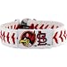 St. Louis Cardinals Cardinals Fred Bird Classic Baseball Bracelet