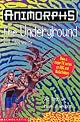 The Underground (Animorphs, No 17)
