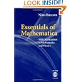 Essentials of Mathematica: With Applications to Mathematics and Physics