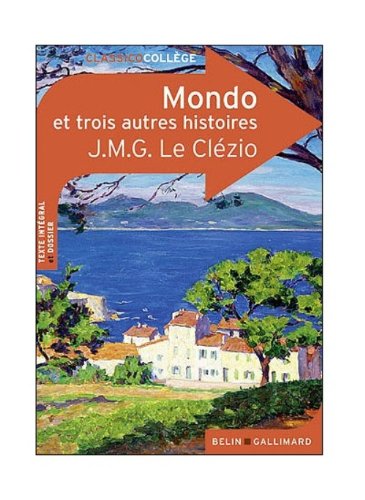 Mondo et Trois Autres Histoires