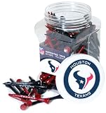 NFL Houston Texans Jar of 175 Tees