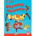 Rhyming Dictionary (First Picture Dictionaries) by  Sue Graves, Brian Moses, and Tim Archbold
