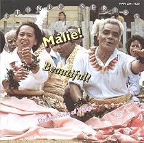 Malie! Beautiful!: Dance Music of Tonga