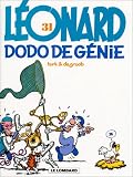 Léonard, tome 31 : Dodo de génie