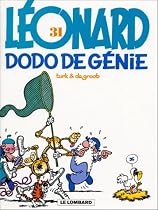Dodo de g&eacute;nie L&eacute;onard 31