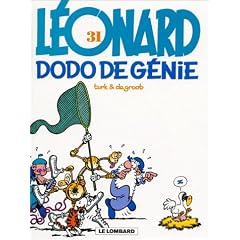 L�onard, tome 31 : Dodo de g�nie