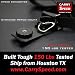 Black Color Carry Speed Rapid Mounting Plate with Tripod Mount Ready
