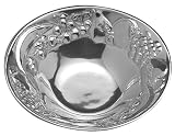 Wilton Armetale Fruit Small Round Bowl