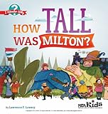 How tall was Milton?