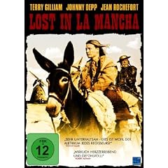 Lost in La Mancha [Edizione: Germania]