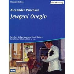 Jewgeni Onegin, 2 Cassetten