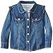 Levi's Baby Girls Denim Shirt