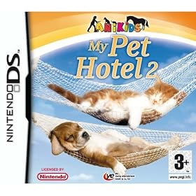 My Pet Hotel 2 (Nintendo DS) by 