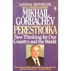Perestroika: New Thinking for Our Country and the World