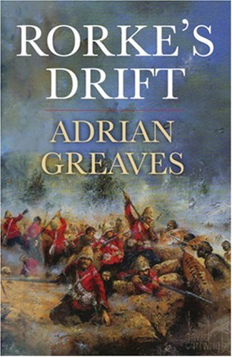 Rorke's Drift (CASSELL MILITARY PAPERBACKS)