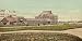 Early Atlantic City Casino, ca. 1901 - Exceptional Print of a Vintage Photochrom Image from the Library of Congress Collection