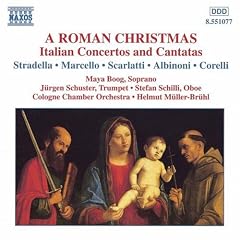 Roman Christmas / Italian Concertos & Cantatas