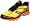 Yellow/Black/Orange