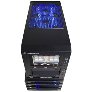 CyberpowerPC Gamer FTW GLC8400 Intel i7-3820 Liquid Cooling Gaming Desktop PC Picture 3