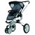Quinny Buzz 2009/2010 3 Wheel Stroller, Storm