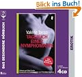 Tagebuch einer Nymphomanin. 4 CDs