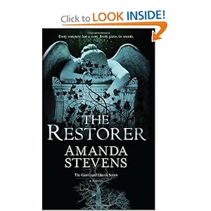 The Restorer - Amanda Stevens
