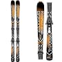 Salomon X-Wing 6 Skis with LZ9 Lightrak Bindings