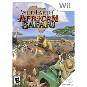 Wild Earth: African Safari
