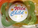 SASSY MAM Attitude pacifiers 2 pack 0-6