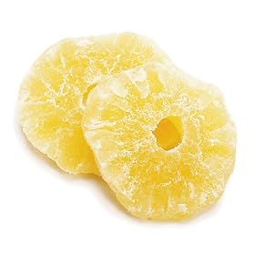Pineapple Rings - 5 Lb Bag / Box Each