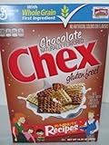 General Mills Chocolate Chex Gluten Free Rice Cereal