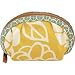 Fossil Accessories - Berkeley Cosmetic Case (Color: Yellow)