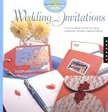 51T6f1f3WpL. SL160  The Artful Bride: Wedding Invitations: A Stylish Brides Guide to Simple, Handmade Wedding Correspondence