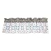 Trend Lab Monaco Window Valance RS.1833.00