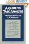 A Guide To Task Analysis: The Task Analysis Working Group