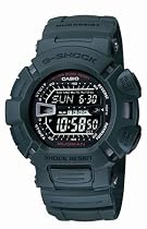 Casio G-SHOCK G-9000-3VER Mens Digital Watch