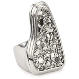 Belle Noel Nugget Cocktail Ring